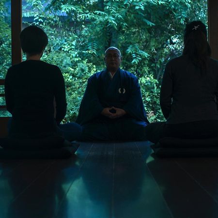 ホテル Zen&Bed 望月庵 甲州市 エクステリア 写真