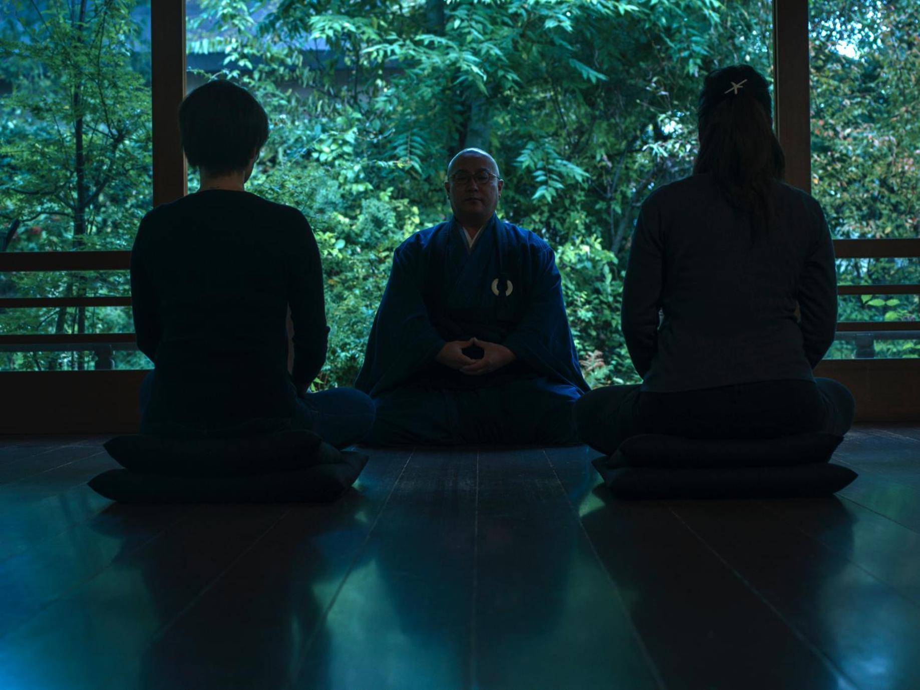 ホテル Zen&Bed 望月庵 甲州市 エクステリア 写真