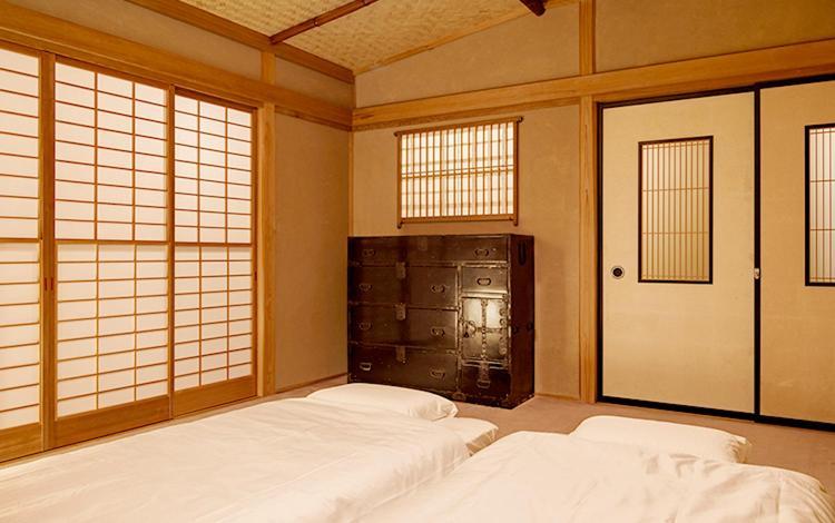 ホテル Zen&Bed 望月庵 甲州市 エクステリア 写真