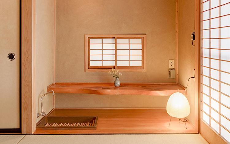 ホテル Zen&Bed 望月庵 甲州市 エクステリア 写真