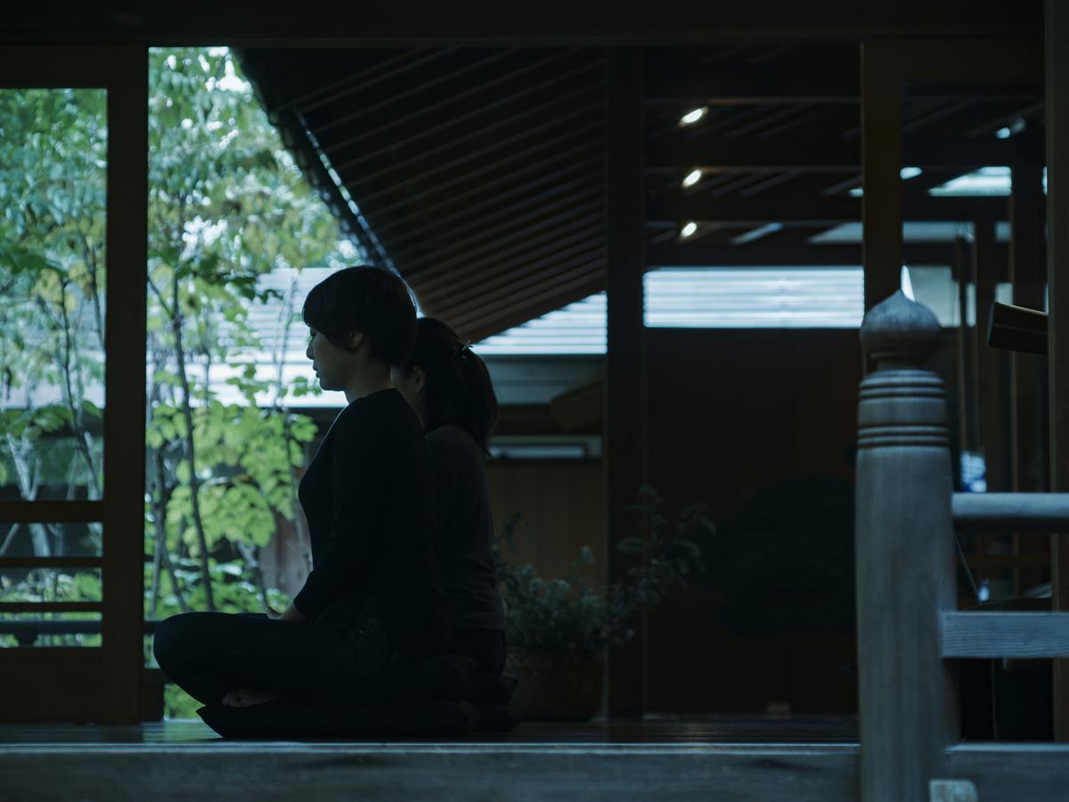 ホテル Zen&Bed 望月庵 甲州市 エクステリア 写真
