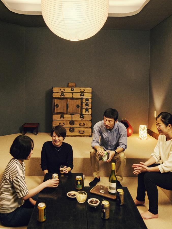 ホテル Zen&Bed 望月庵 甲州市 エクステリア 写真