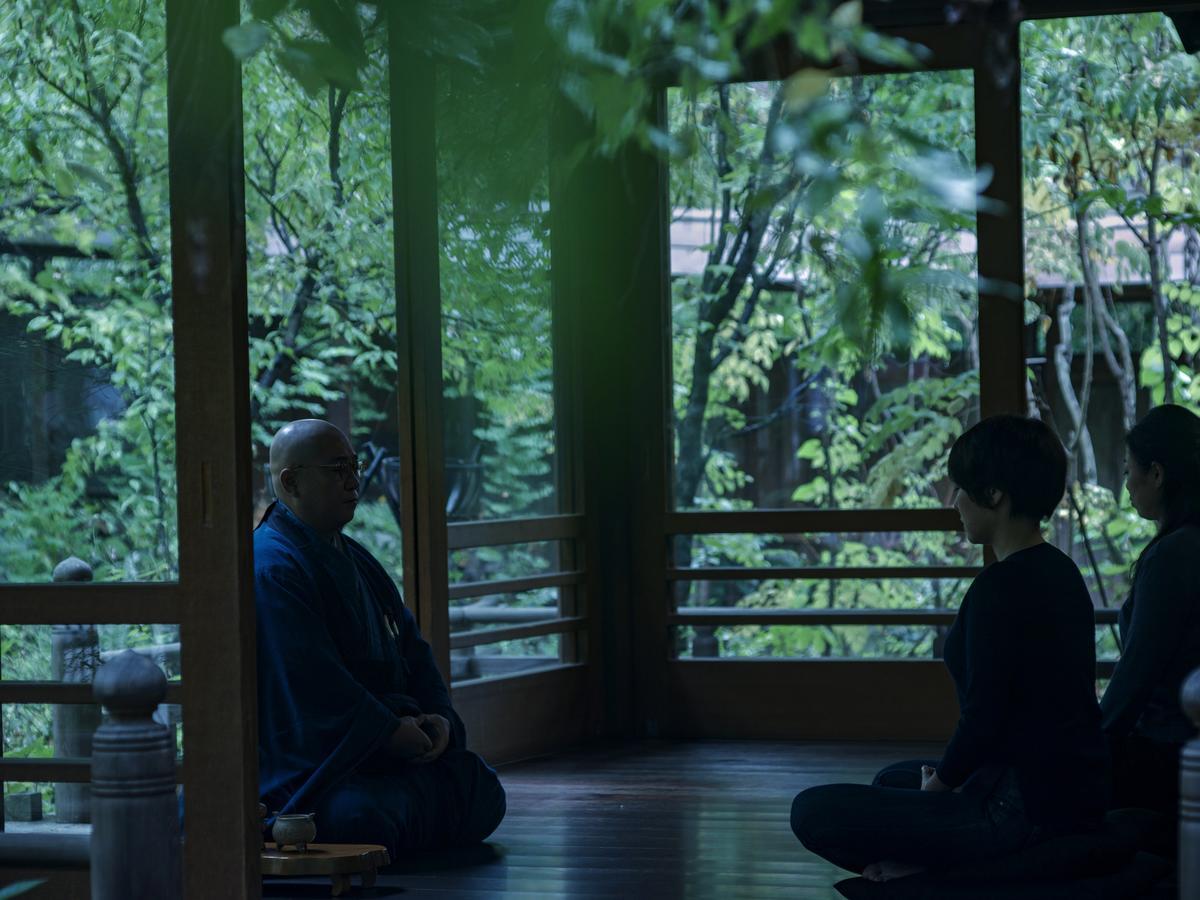 ホテル Zen&Bed 望月庵 甲州市 エクステリア 写真